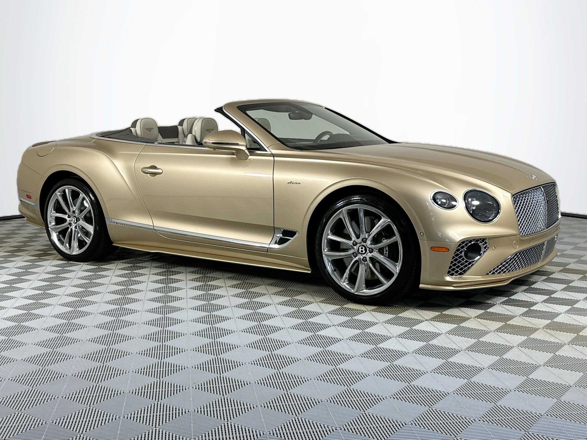 Certified 2023 Bentley Continental GT V8