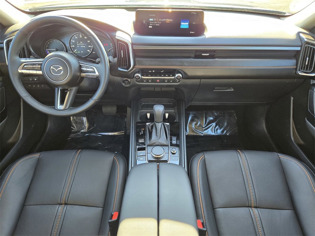 Certified 2025 MAZDA CX-50 2.5 Hybrid w/ Premium Plus Pkg image 12