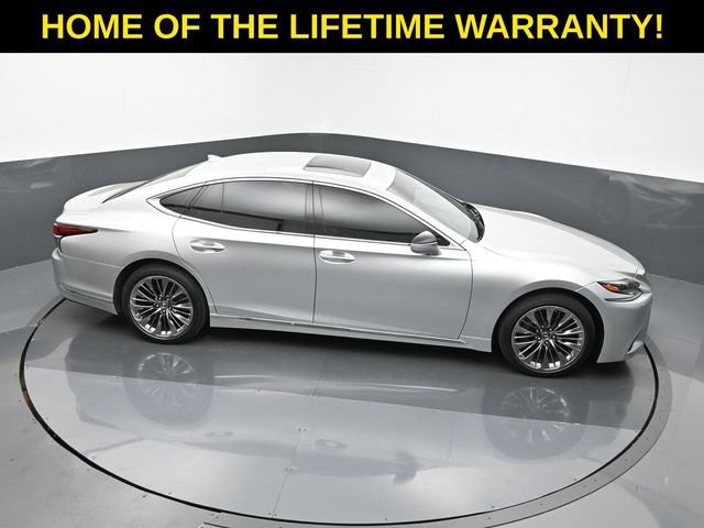 Used 2018 Lexus LS 500 AWD w/ Interior Upgrade Package image 62