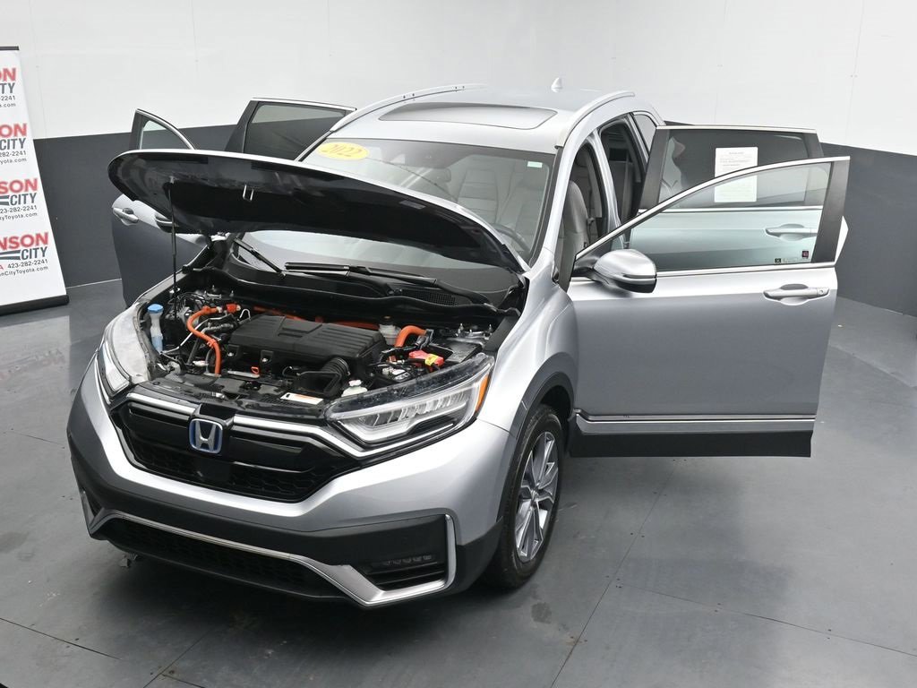 Used 2022 Honda CR-V Touring image 40