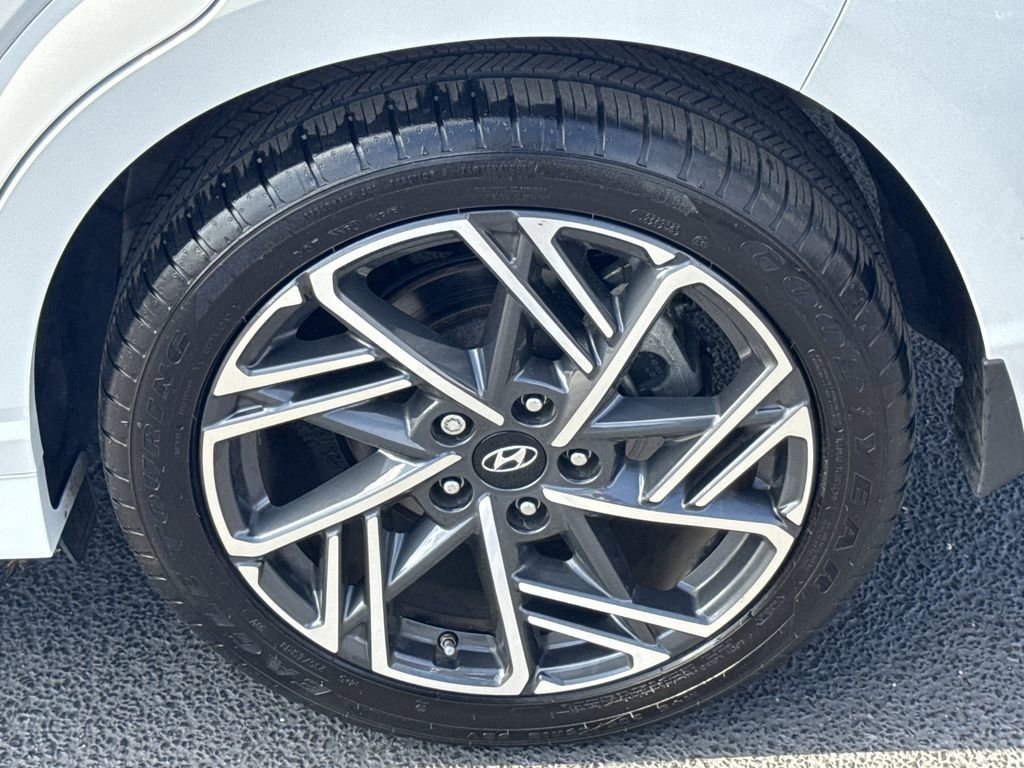 Used 2022 Hyundai Kona N Line w/ Tech Package FWD image 19