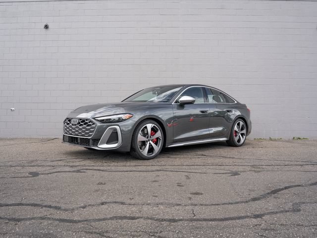 New 2026 Audi S5 Premium Plus AWD/4WD image 1