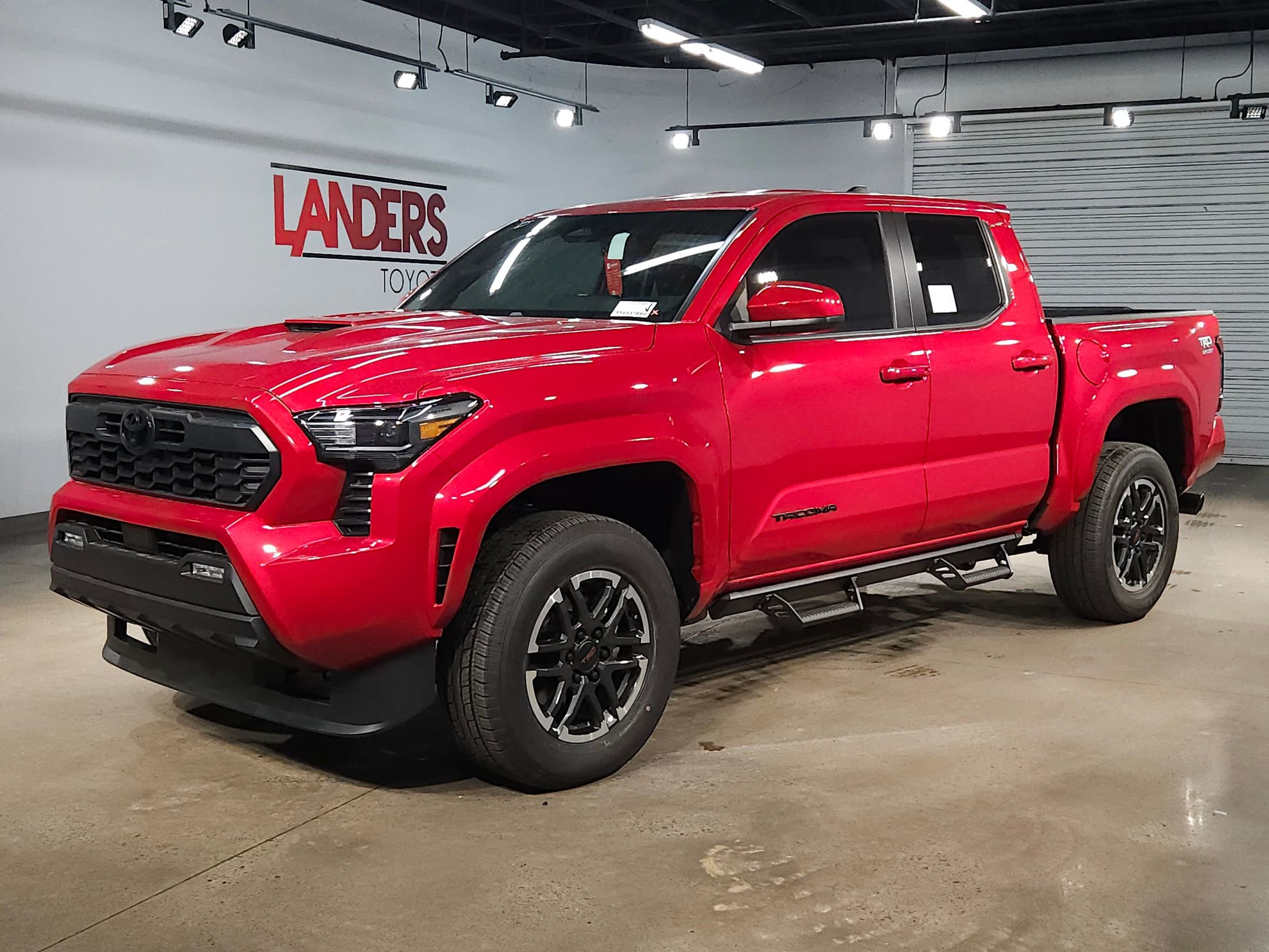 New 2026 Toyota Tacoma TRD Sport image 3