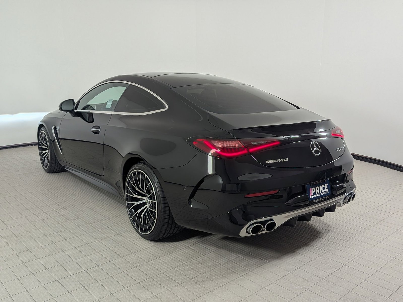 Used 2024 Mercedes-Benz CLE 53 AMG 4MATIC image 3