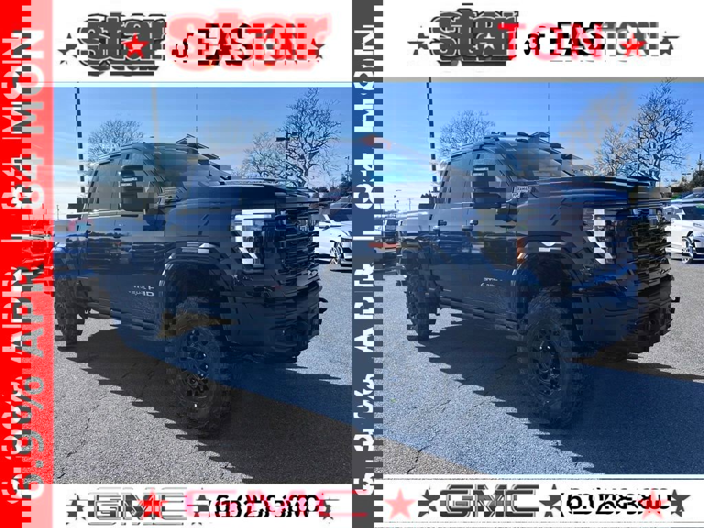 New 2026 GMC Sierra 2500 AT4X w/ AT4X AEV Edition