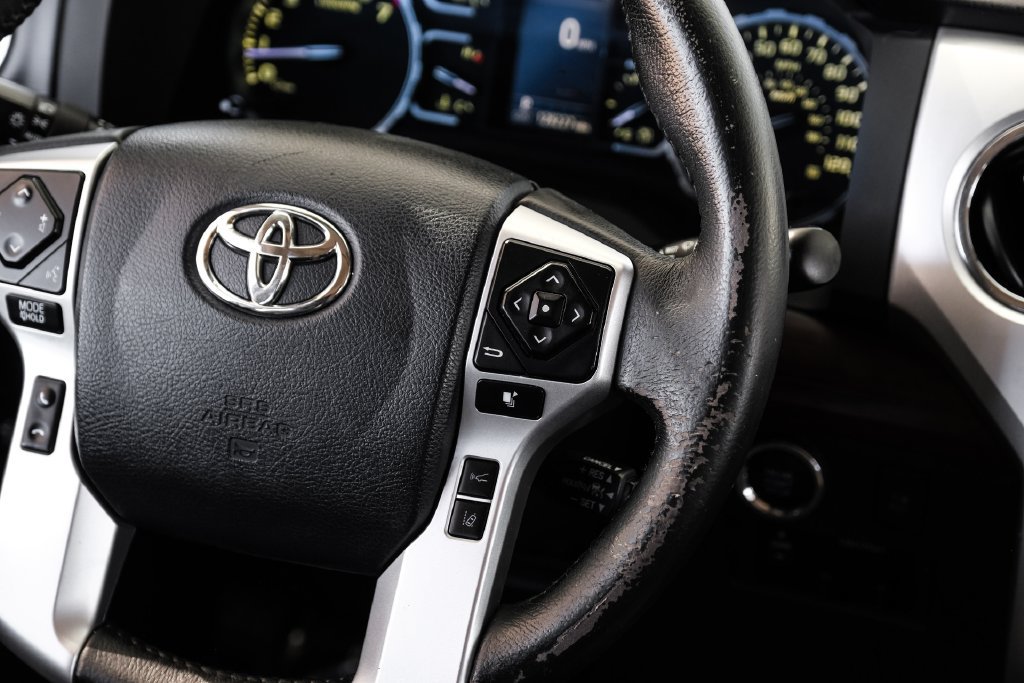 Used 2020 Toyota Tundra Limited RWD image 14