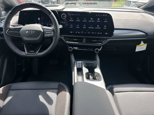 New 2026 Chevrolet Equinox EV RS w/ Active Safety Package 3 AWD/4WD image 14