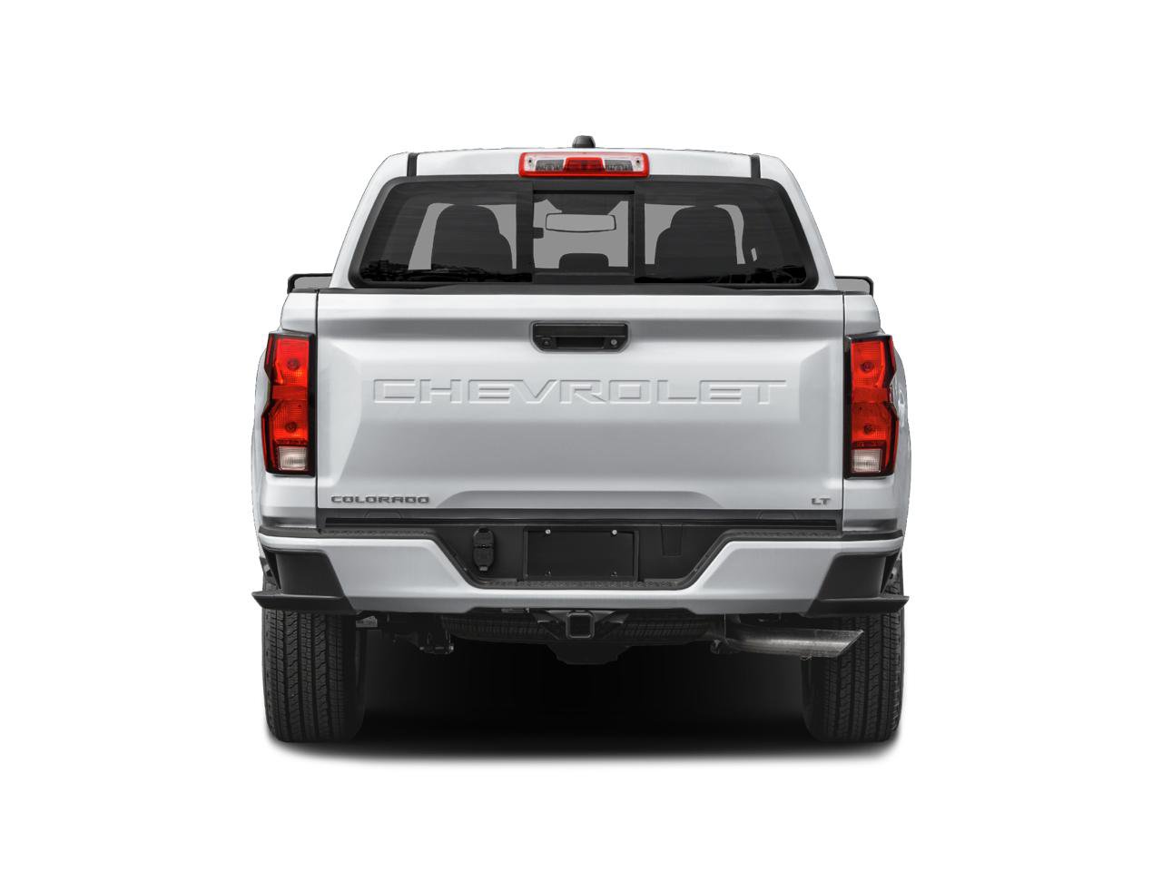New 2026 Chevrolet Colorado LT RWD image 30