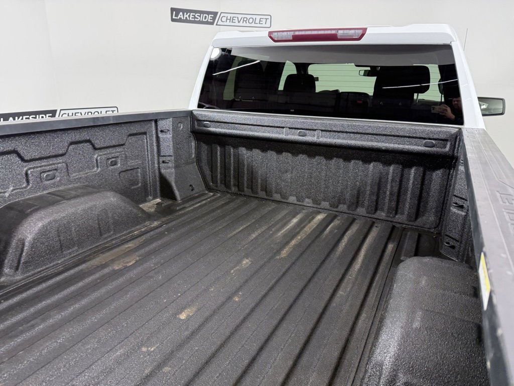 Used 2019 Chevrolet Silverado 1500 Custom image 11