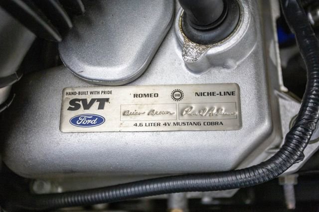 Used 2003 Ford Mustang Cobra image 49