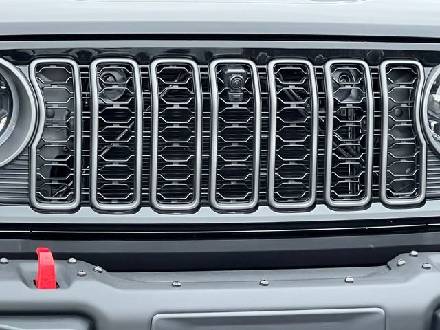 New 2026 Jeep Wrangler Unlimited Rubicon w/ Steel Bumper Group AWD/4WD image 40