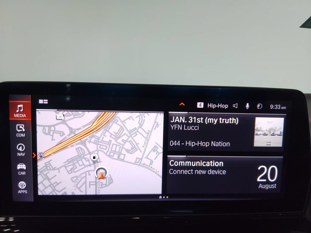 Used 2024 BMW M850i xDrive Convertible AWD/4WD image 22