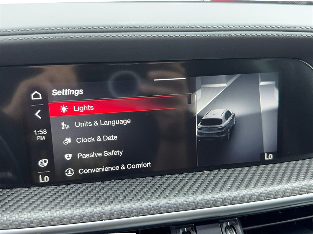 Used 2024 Alfa Romeo Stelvio Quadrifoglio w/ Active Assist Plus Package image 25