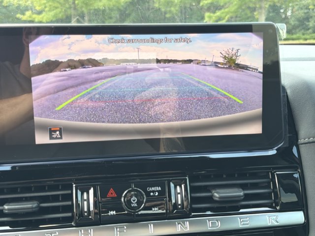 New 2026 Nissan Pathfinder SV FWD image 32