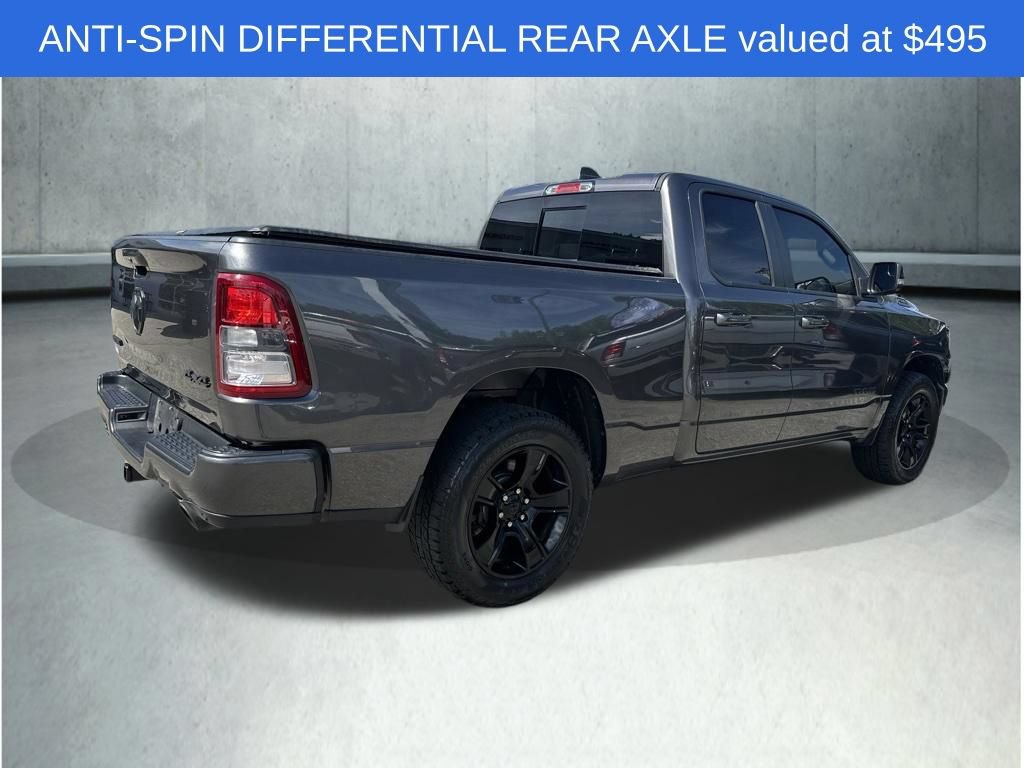 Used 2021 RAM 1500 Big Horn AWD/4WD image 11