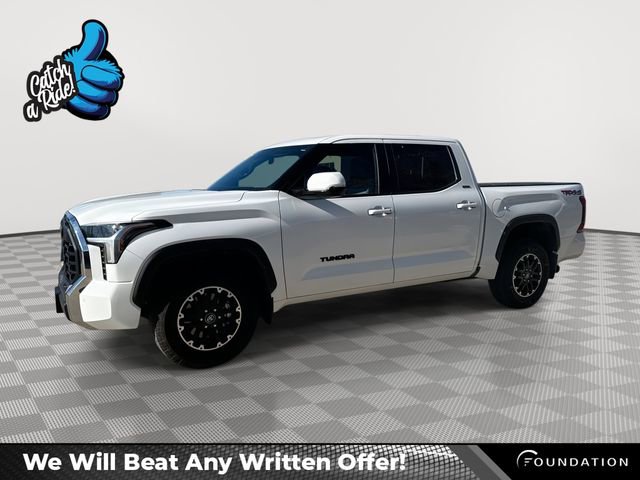 Used 2025 Toyota Tundra SR5 image 1