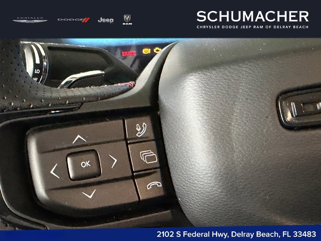 New 2026 Dodge Charger Scat Pack AWD/4WD image 15