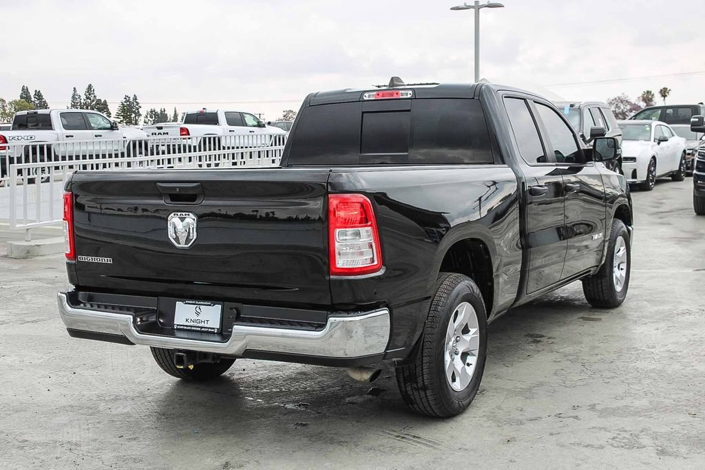 Used 2023 RAM 1500 Big Horn RWD image 9