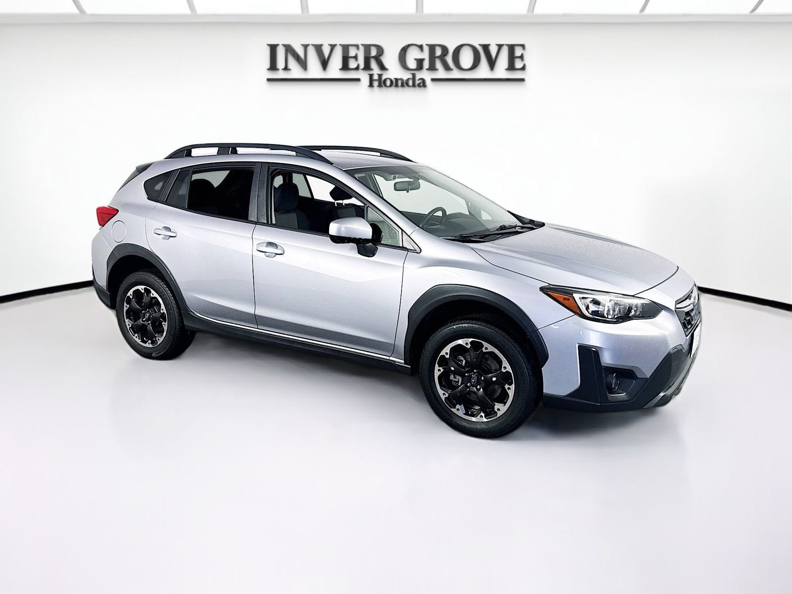 Used 2021 Subaru Crosstrek 2.0i Premium AWD/4WD image 3