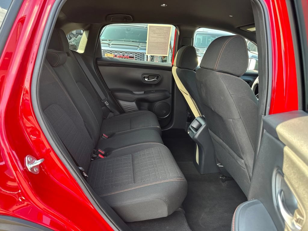 Used 2024 Honda HR-V Sport image 21