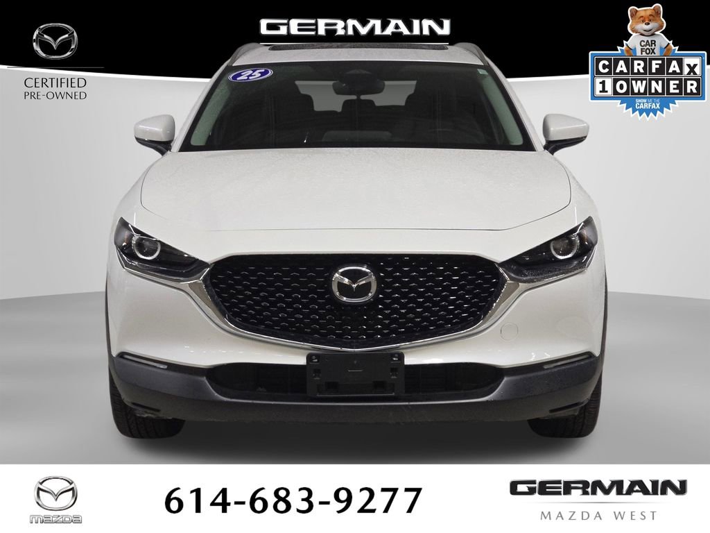 Certified 2025 MAZDA CX-30 AWD 2.5 S w/ Preferred Package image 3