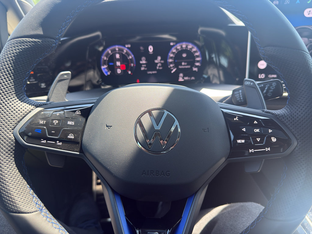 New 2026 Volkswagen Golf AWD/4WD image 16
