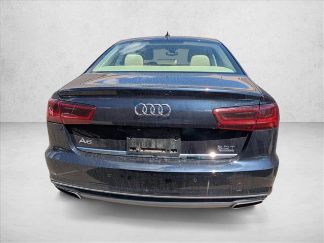 Used 2016 Audi A6 2.0T Premium Plus w/ Premium Plus Package AWD/4WD image 5
