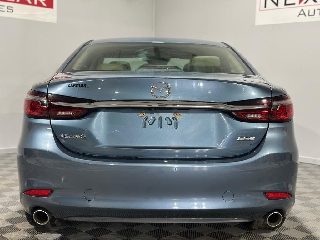 Used 2018 MAZDA MAZDA6 Touring image 8