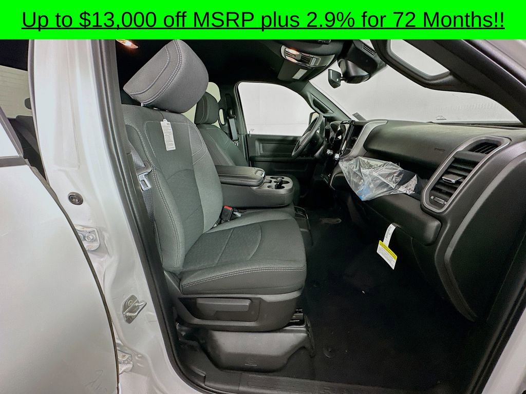 New 2026 RAM 2500 Tradesman AWD/4WD image 31