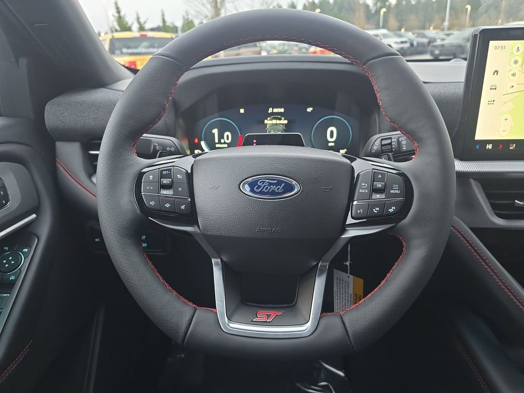 New 2026 Ford Explorer ST w/ Sun And Sound Package image 18