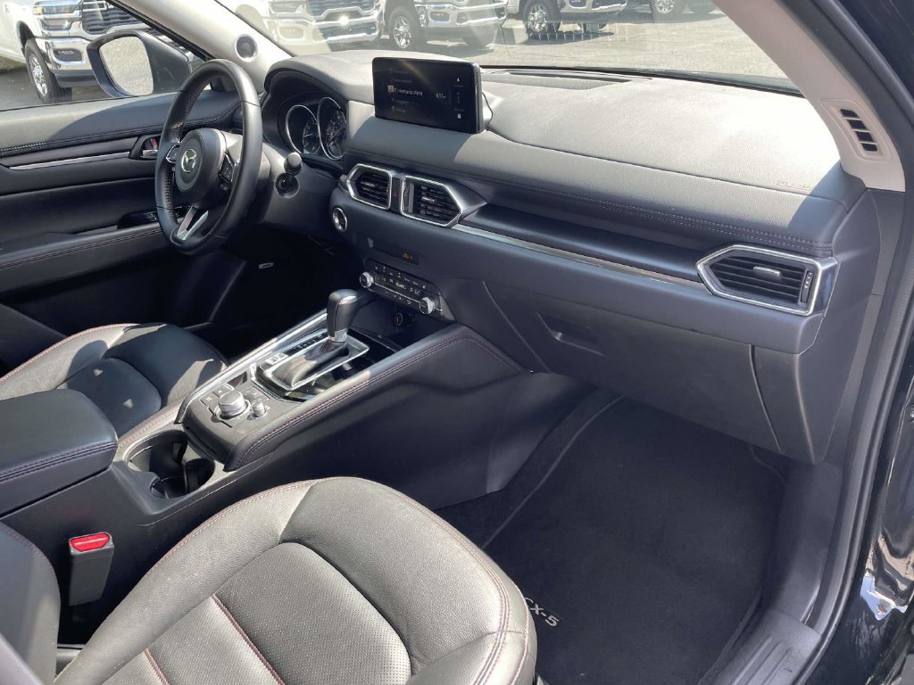 Used 2025 MAZDA CX-5 Carbon Edition AWD/4WD image 14