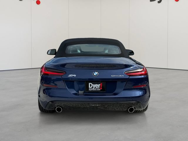 Used 2021 BMW Z4 sDrive30i w/ Convenience Package RWD image 5