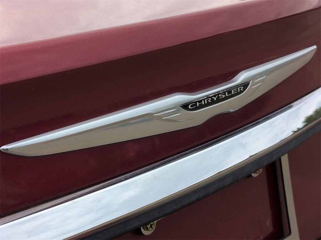 Used 2014 Chrysler 200 Limited w/ Sun/Sound Group image 25