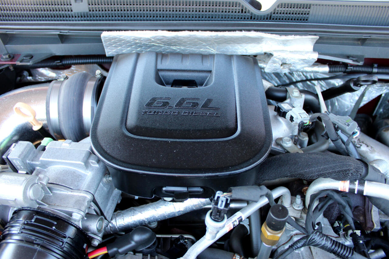 Used 2015 GMC Sierra 2500 Denali w/ Duramax Plus Package image 35