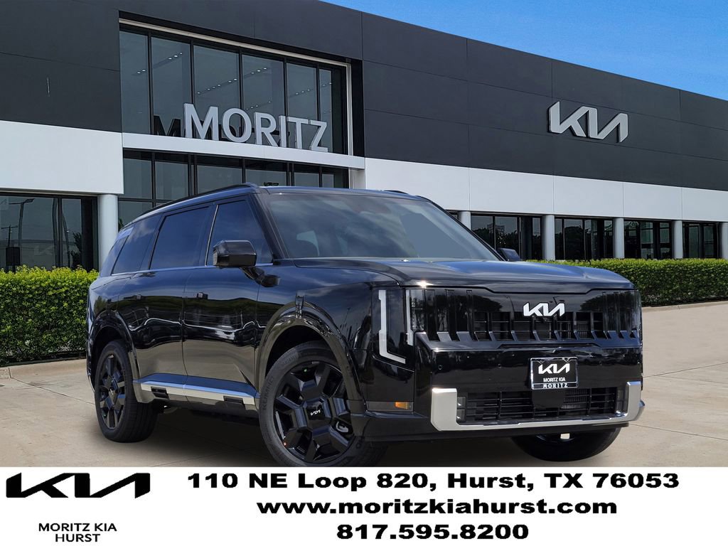 New 2027 Kia Telluride SX Prestige