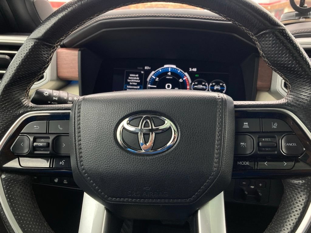 Used 2022 Toyota Tundra 1794 Edition RWD image 18
