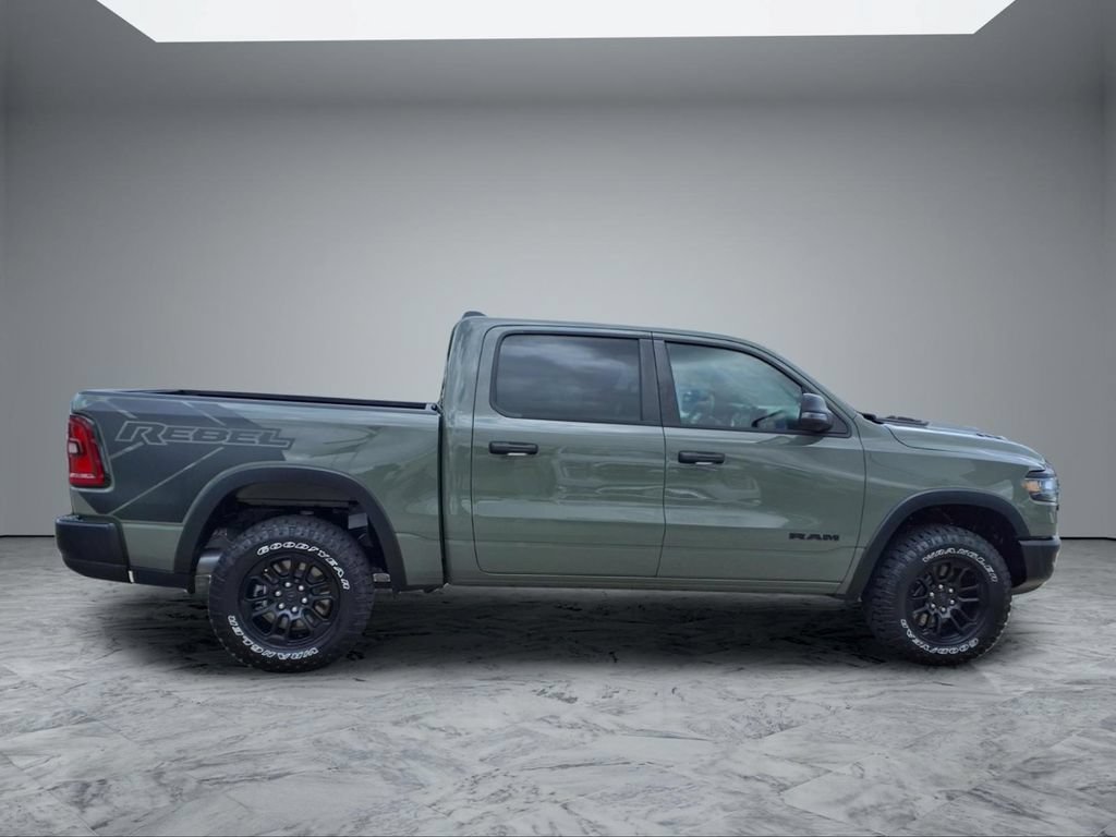 Used 2026 RAM 1500 Rebel w/ Rebel Level 1 Equipment Group AWD/4WD image 8