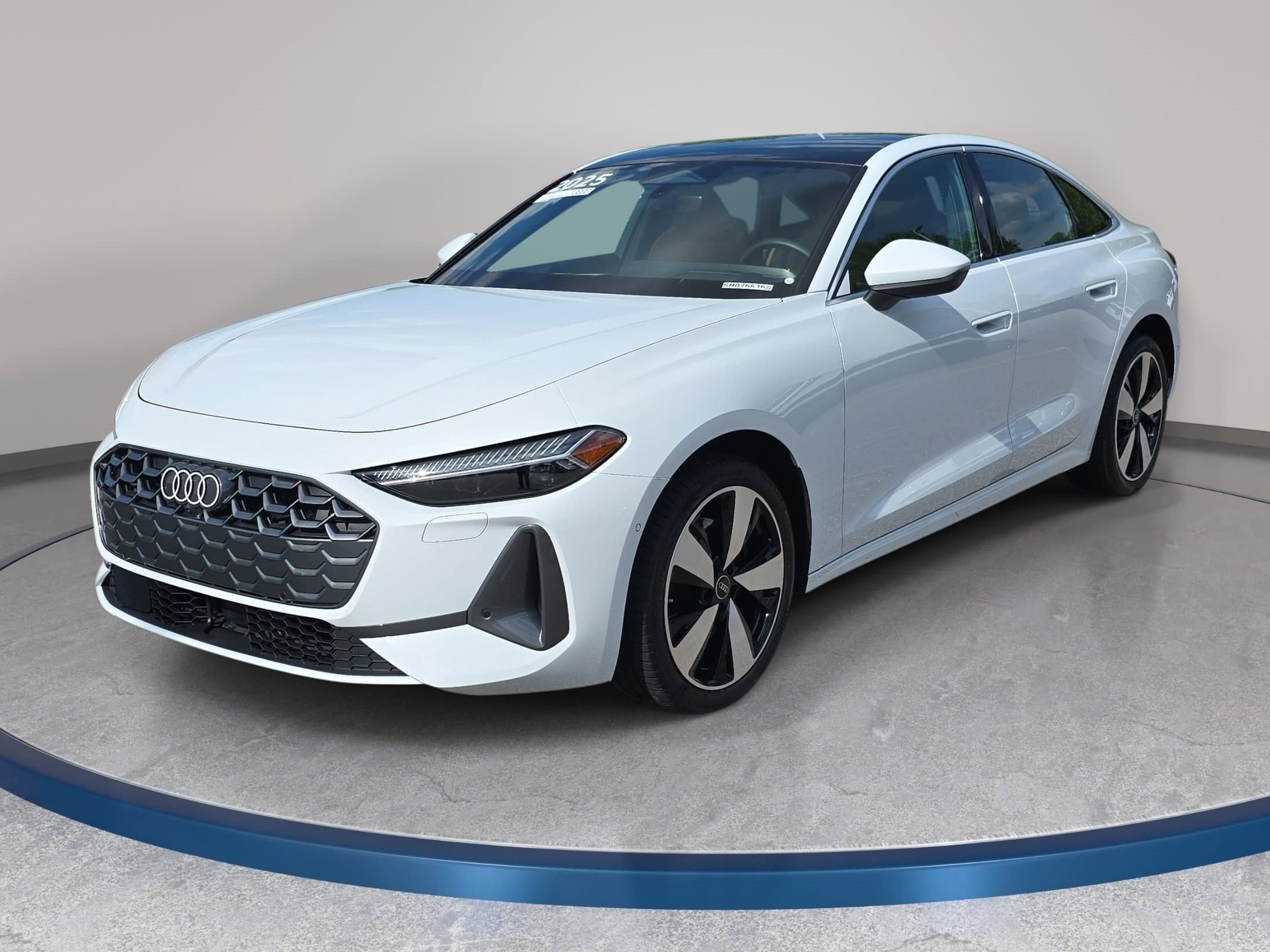 Certified 2025 Audi A5 2.0T Premium Plus w/ Premium Plus AWD/4WD image 1