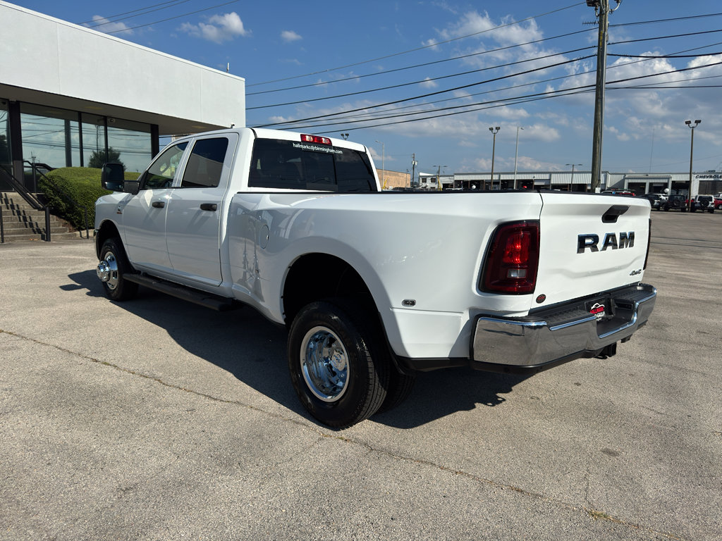 New 2027 RAM 3500 Tradesman AWD/4WD image 5
