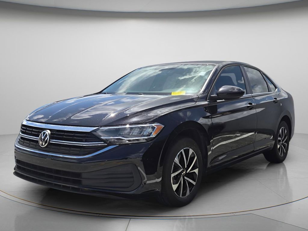 Certified 2022 Volkswagen Jetta S w/ IQ.Drive Package image 4