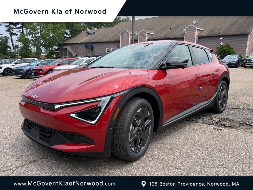 New 2025 Kia EV6 Light w/ Light LR Technology Package image 1