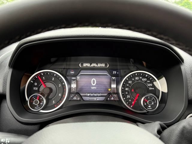 New 2026 RAM 3500 Tradesman AWD/4WD image 17