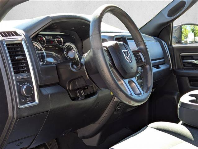 Used 2022 RAM 1500 Warlock w/ Electronics Group AWD/4WD image 9
