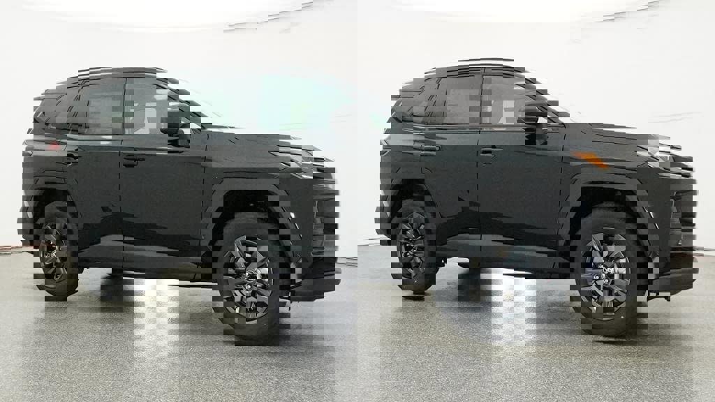 New 2026 Toyota RAV4 LE FWD image 28