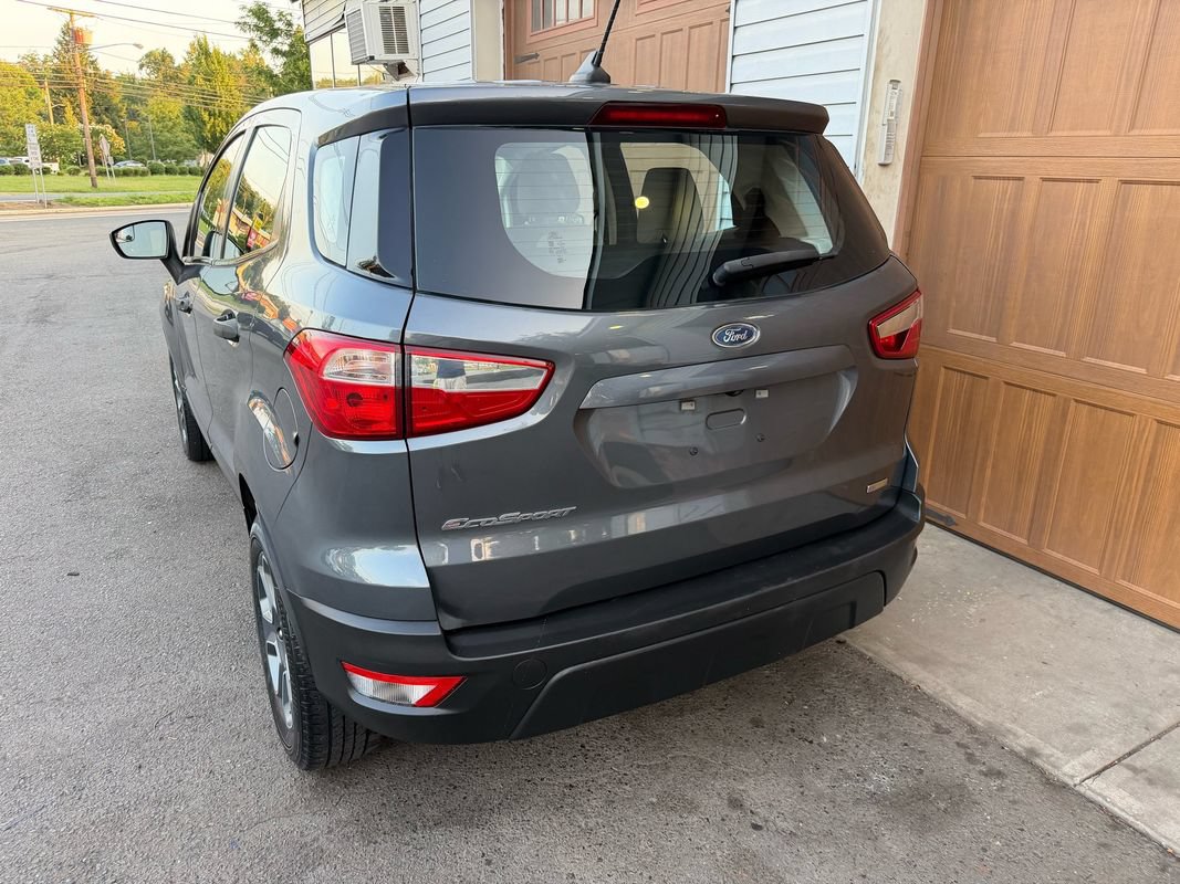 Used 2020 Ford EcoSport S FWD image 5