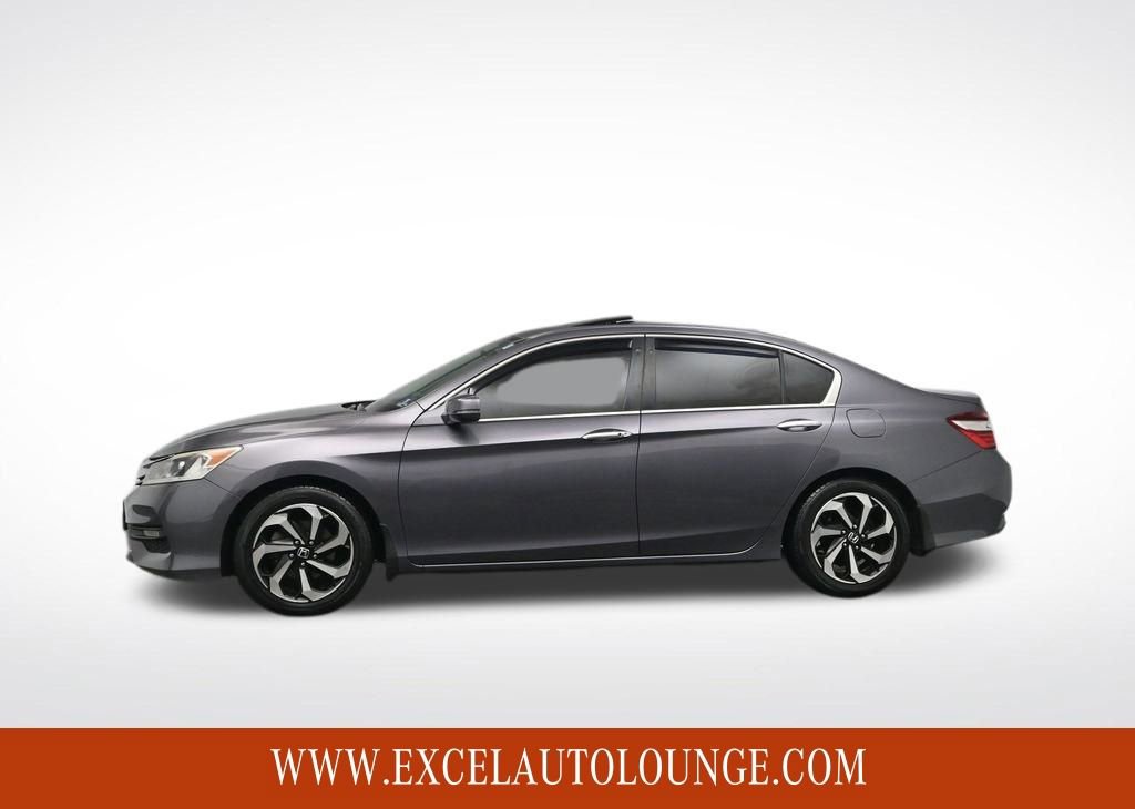 Used 2016 Honda Accord EX-L image 3