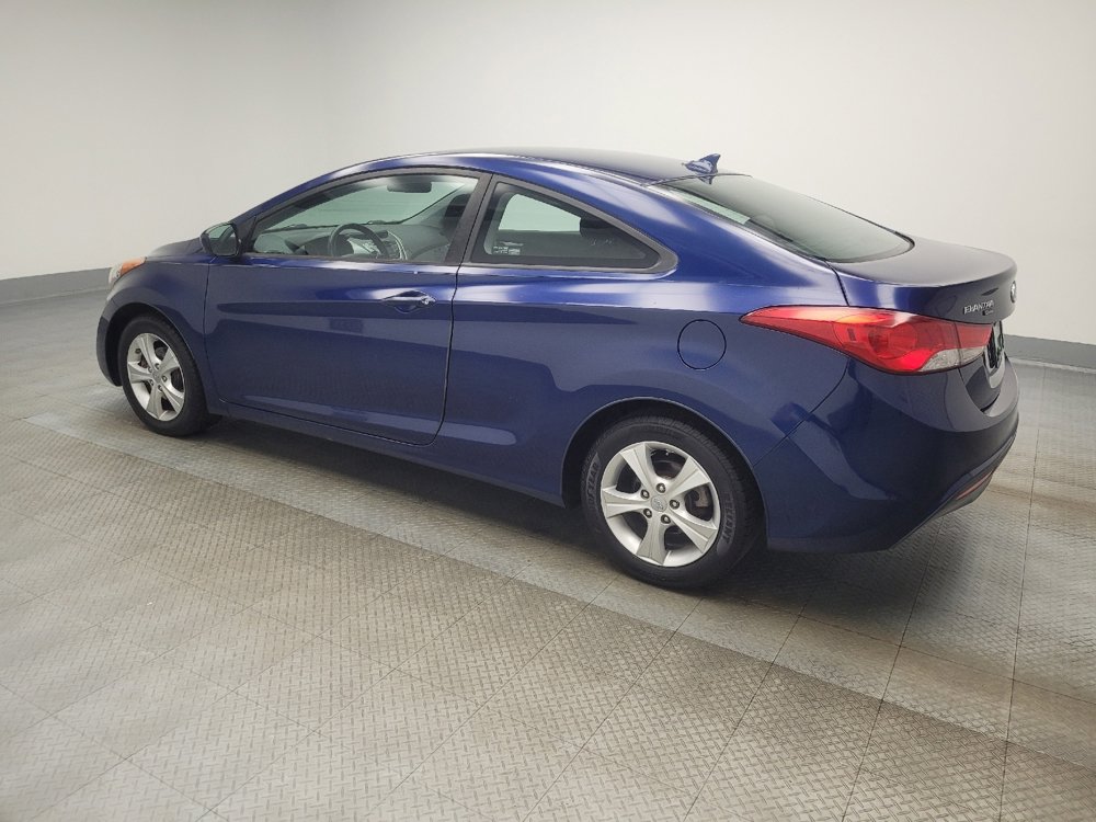 Used 2013 Hyundai Elantra image 3