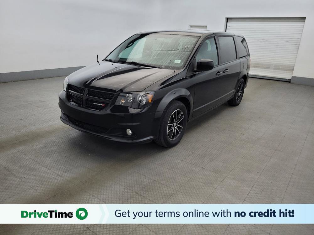 Used 2018 Dodge Grand Caravan GT