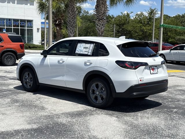 New 2027 Honda HR-V LX image 10