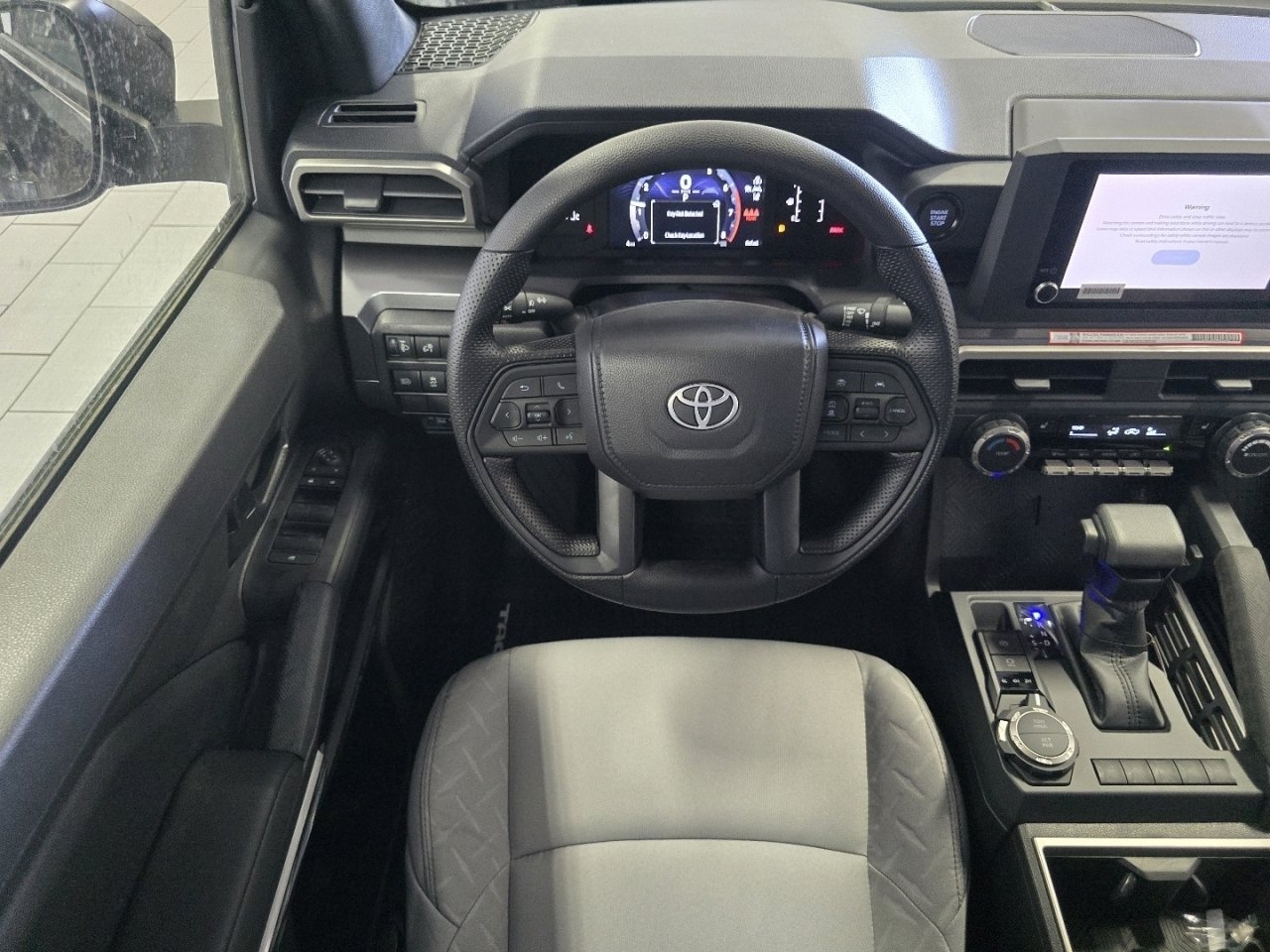 New 2026 Toyota Tacoma SR5 AWD/4WD image 25